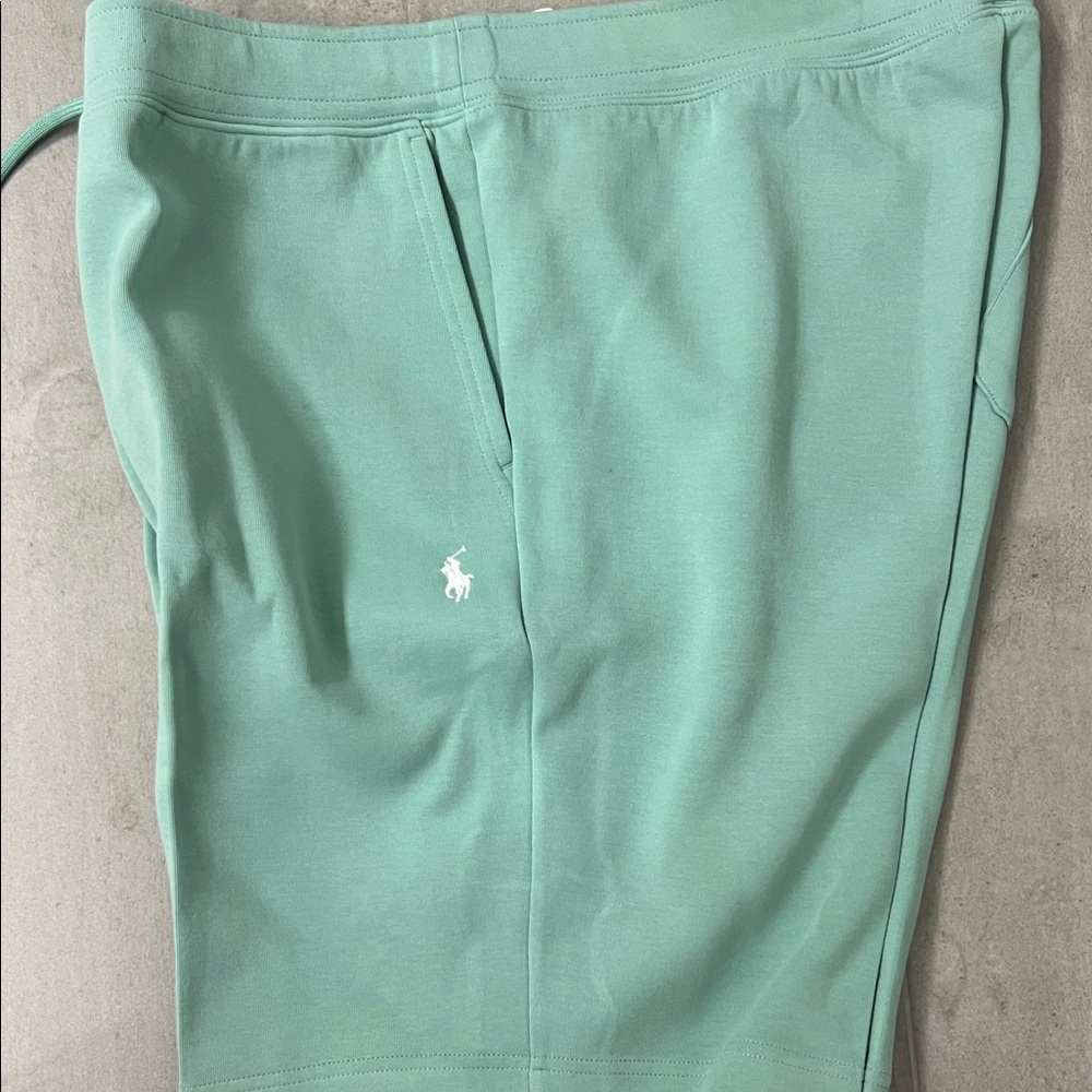 Polo Ralph Lauren Light Green Sweatpants